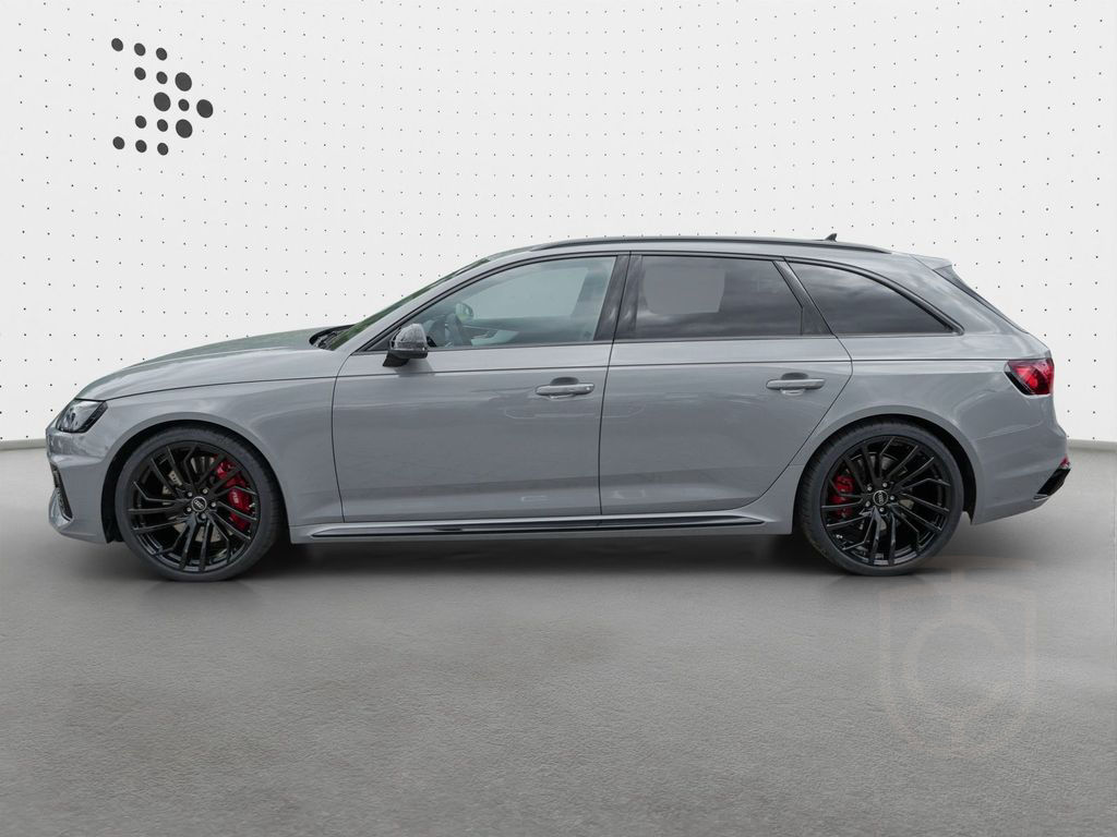 Audi RS 4 Avant qu. 280km/h*RS-Dynamik*B&O*HuD*Matrix