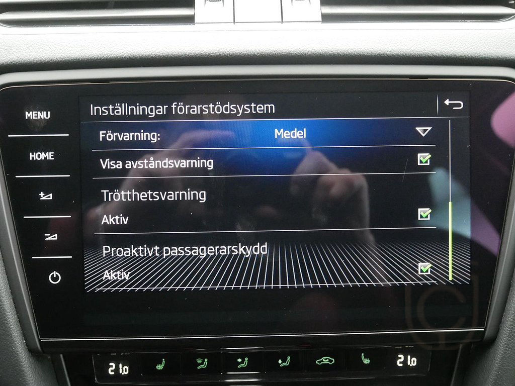 Skoda Ocavia Scout Tdi 150 Dsg 4x4 Dragpkt Navi