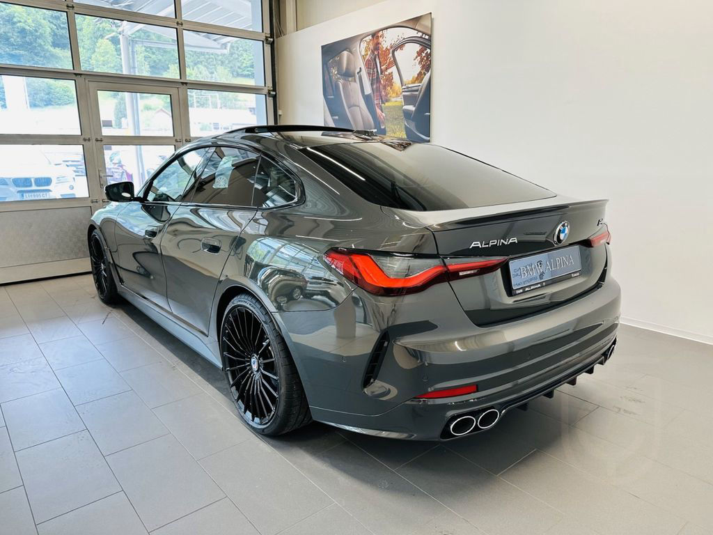 ALPINA B4 3.0 Allrad