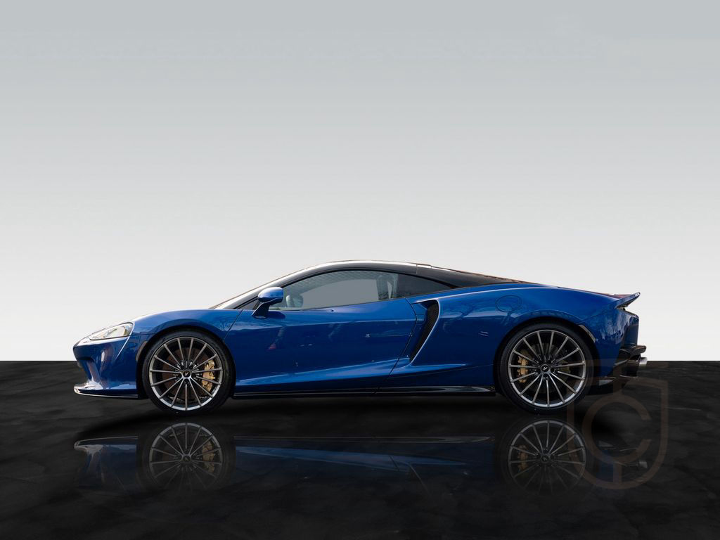 McLaren GT | Bowers & Wilkins | Sports Exhaust