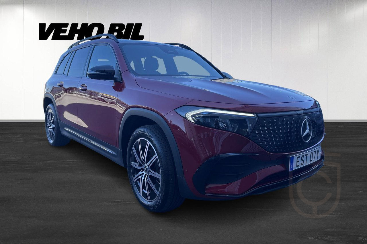 Mercedes-Benz EQB 300 4MATIC AMG