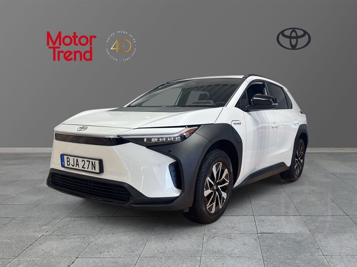 Toyota bZ4X Style AWD