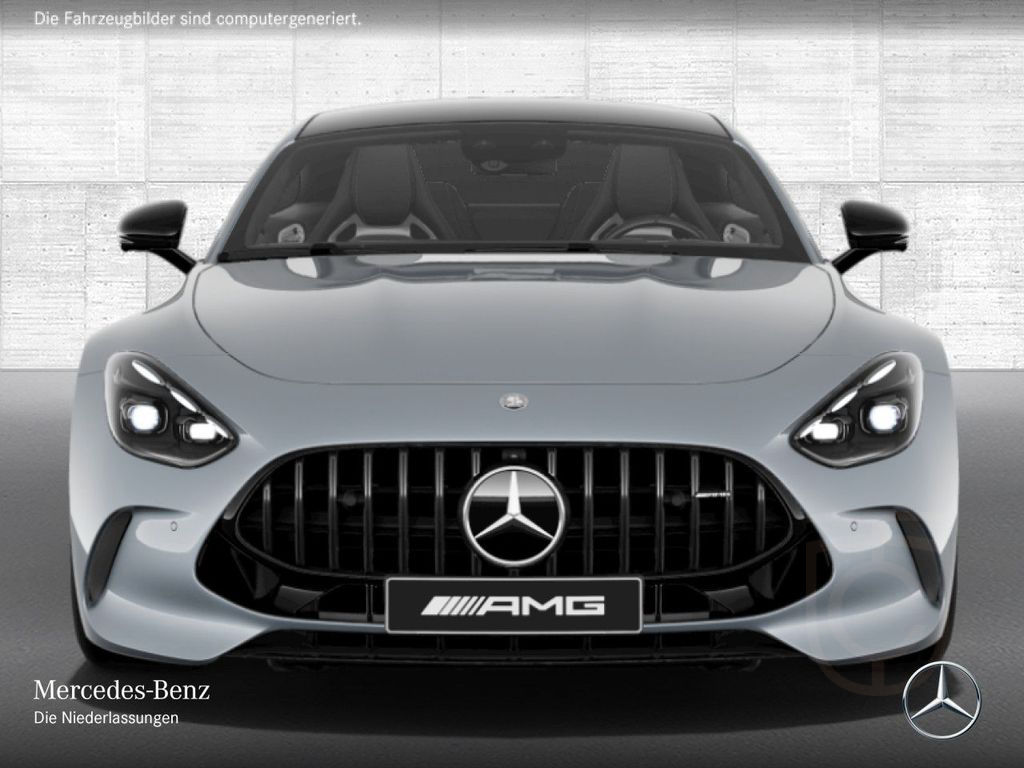 Mercedes-Benz AMG GT 63 Cp. 4M Keramik Perf-Sitze 360° Pano