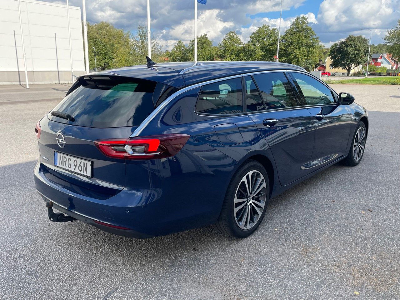 Opel Insignia Sports Tourer 2.0