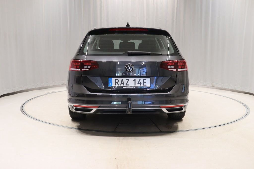 Volkswagen Passat GT 2.0 TDI 4M
