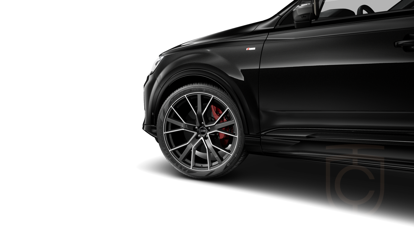 Audi Q7 SUV S line 50 TDI quattro 210 kW