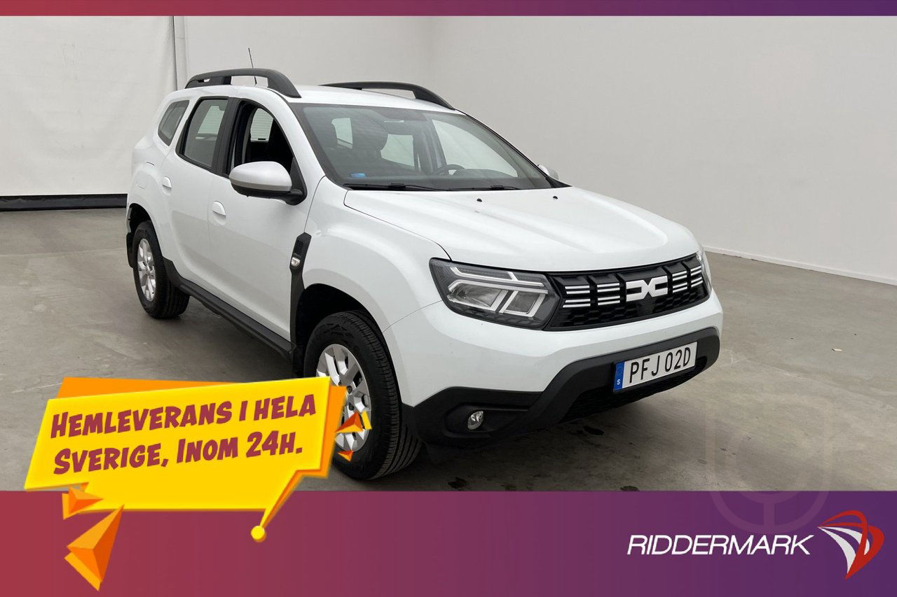 Dacia Duster 1.3 TCe
