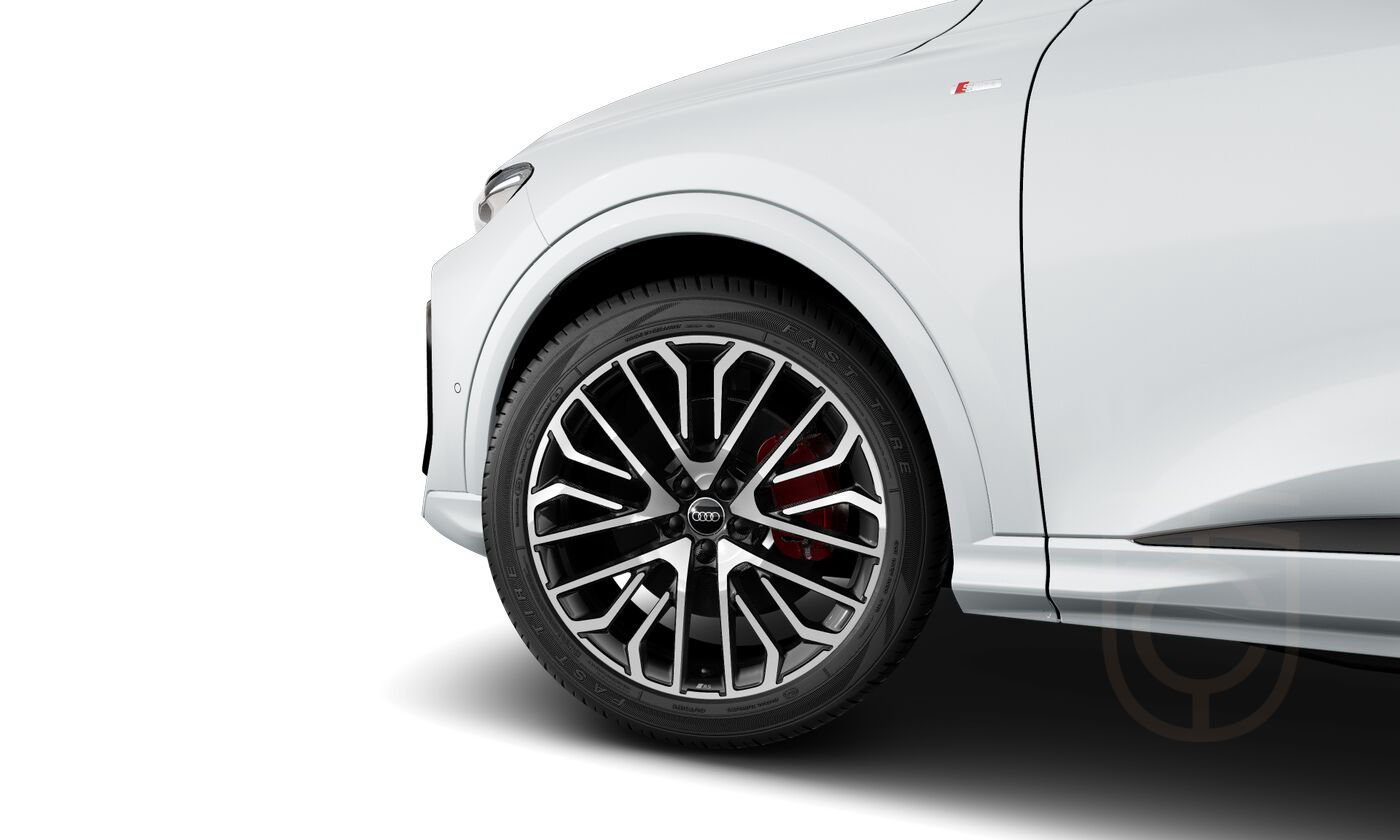 Audi Q5 SUV TDI quattro 150 kW S tronic