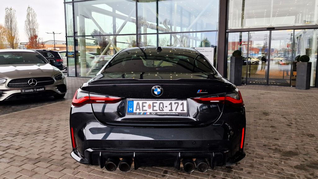 BMW M4 Coupe xD COMPETITION/CARBONBR./HK/STZH-BL/FL