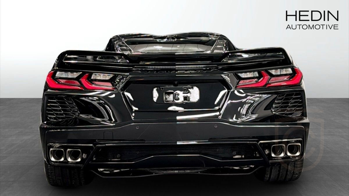 Chevrolet Corvette C8 STINGRAY COUPE 2LT