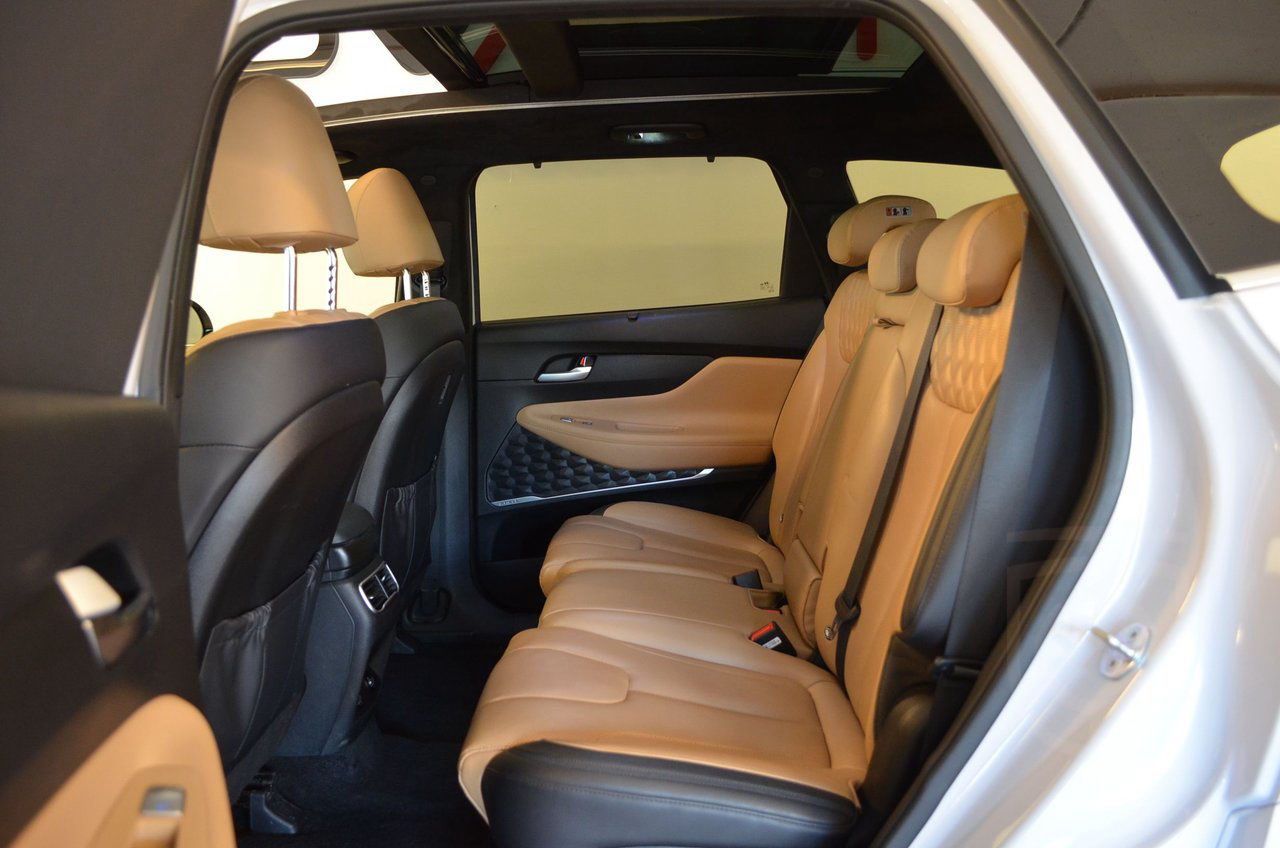 Hyundai Santa Fe PHEV Advanced Luxury Panorama