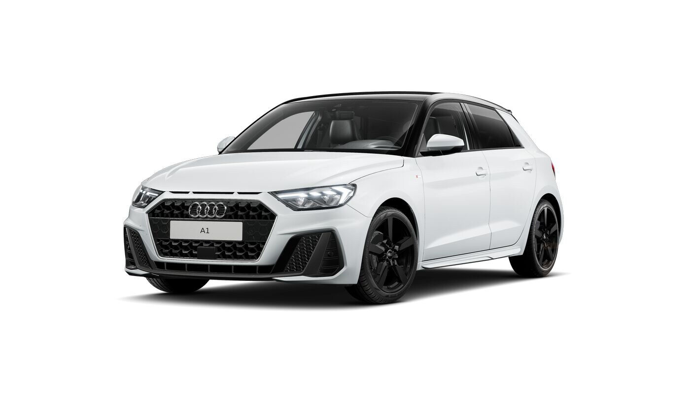 Audi A1 Sportback S line 25 TFSI 70 kW