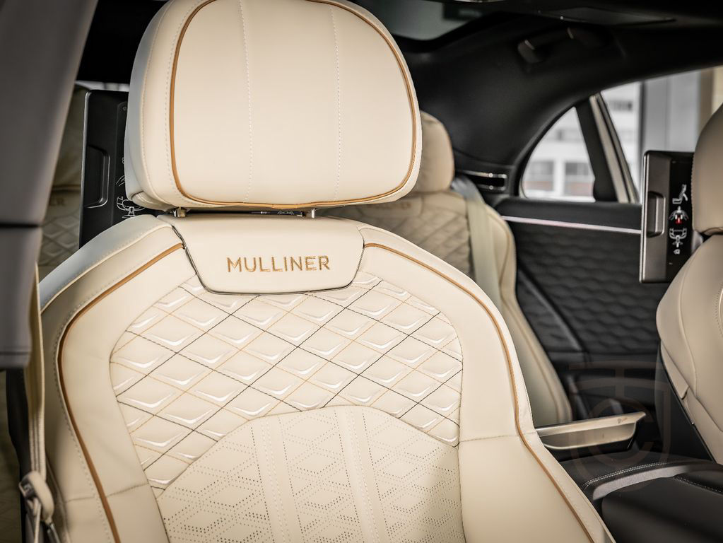 Bentley Flying Spur Mulliner