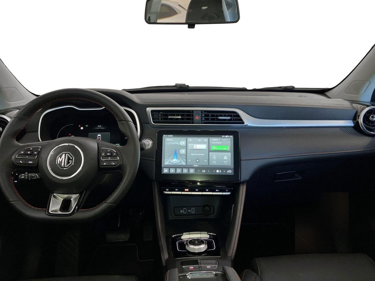 Mg zs ev zs ev luxury