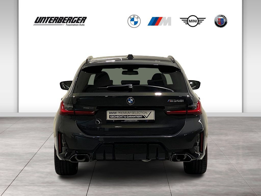 BMW M340i xDrive Touring Facelift Standhzg AHK ACC