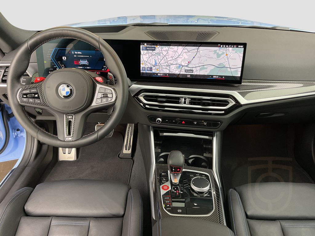 BMW M2 Coupé Harman/K LiveCockpitProf Kamera LED