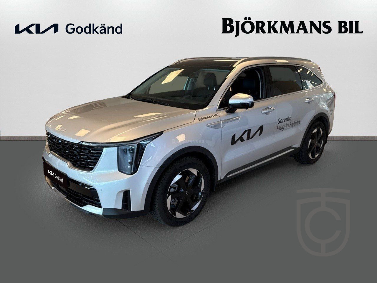 Kia Sorento PLUG IN HYBRID
