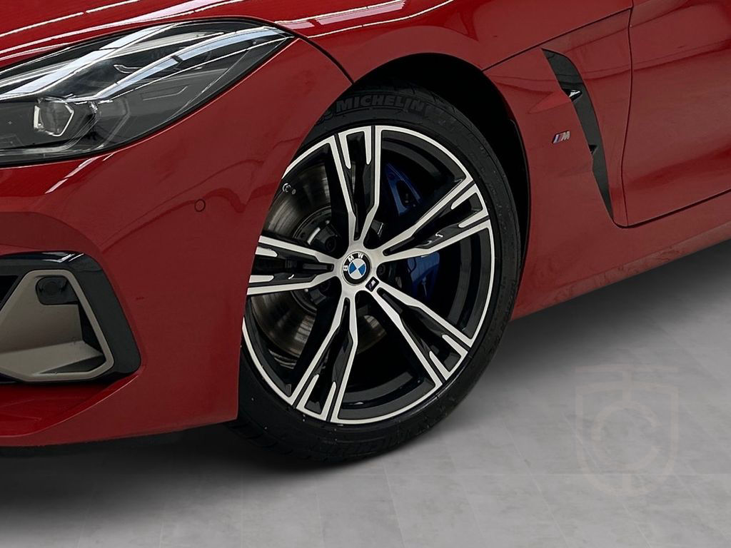 BMW Z4 M40i Harman/K LiveCockpitProf Head-Up Kamera