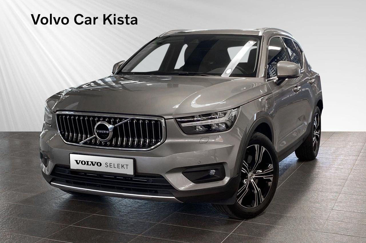 Volvo XC40 T5 Recharge Inscription