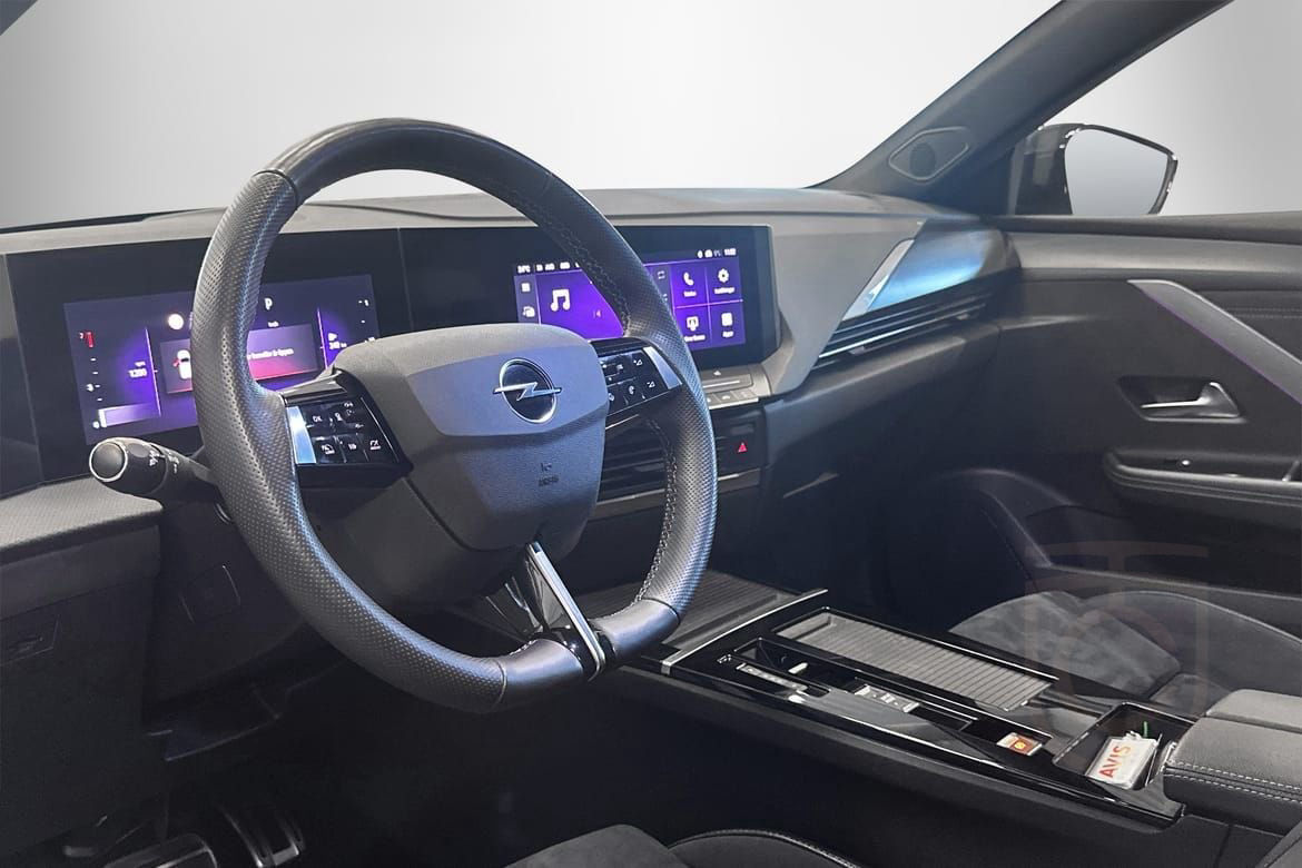 Opel Astra 5D ULTIMATE 360KAMERA ADAPTIV