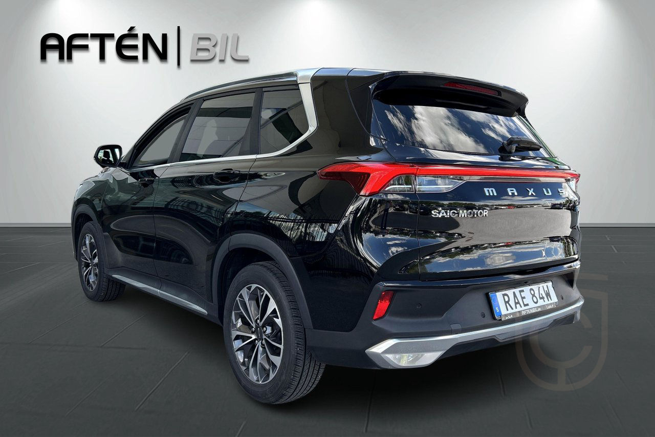 Maxus Euniq 6