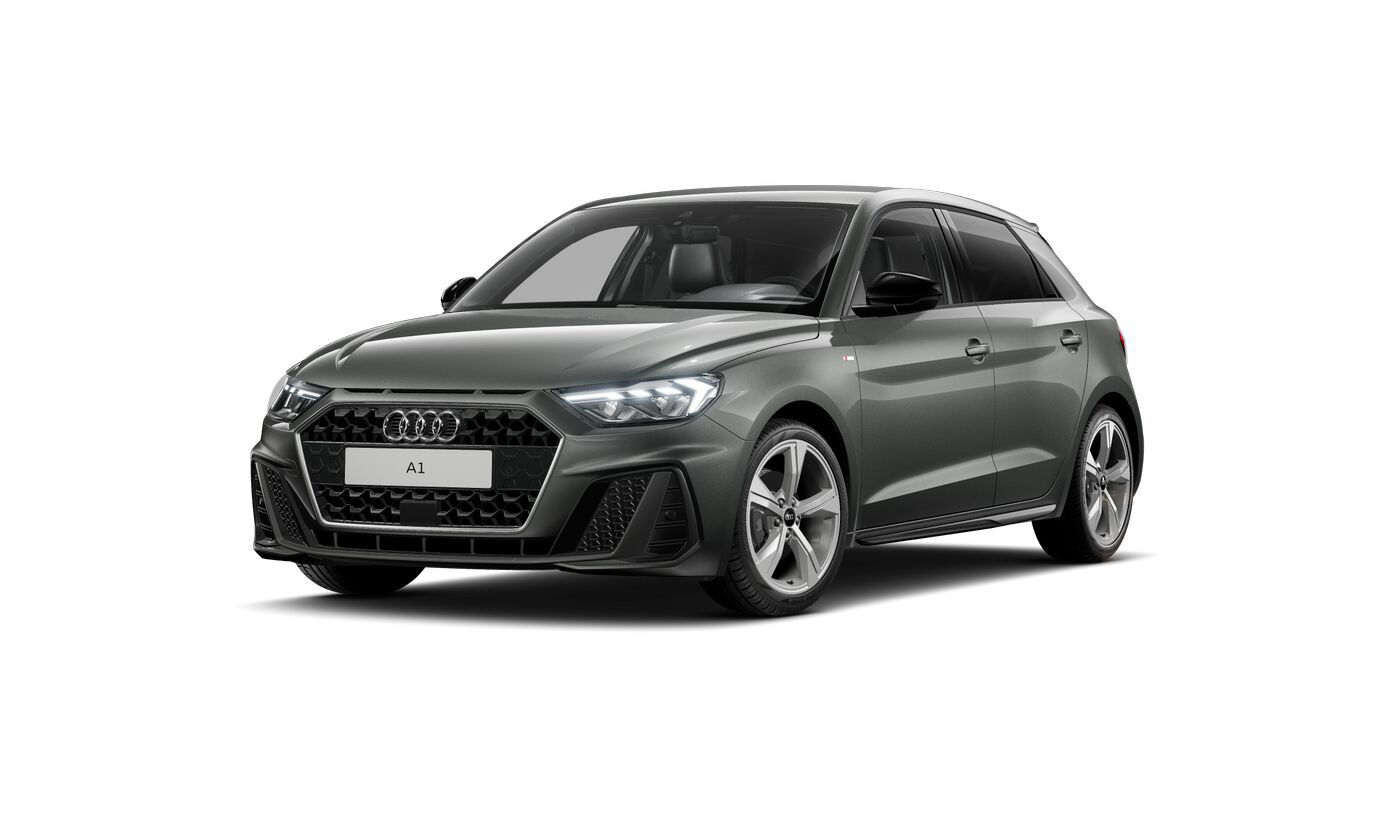 Audi A1 Sportback S line 30 TFSI 85 kW