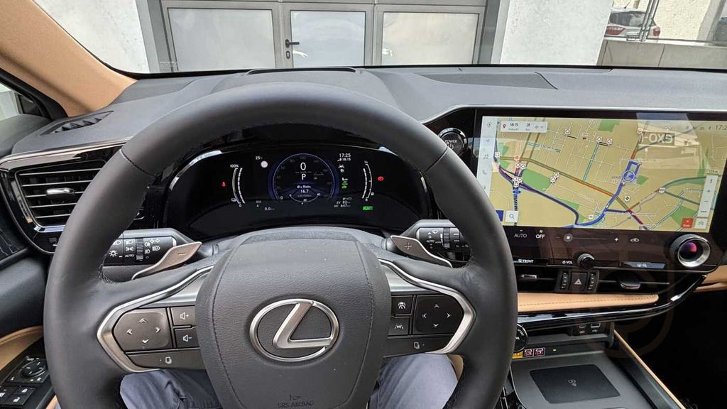 Lexus NX450h+ E-FOUR EXECUTIVE LINE *Technologie+Inter
