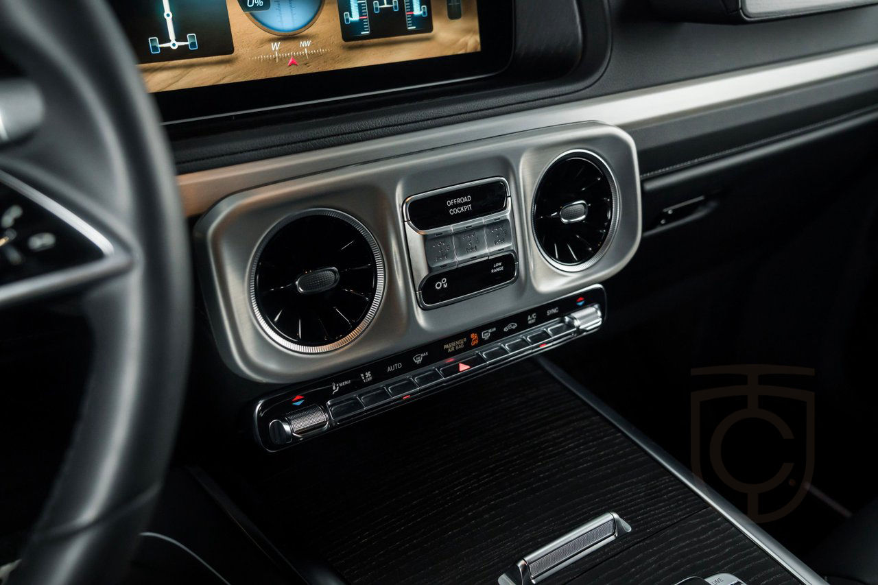 Mercedes-Benz G 450 d