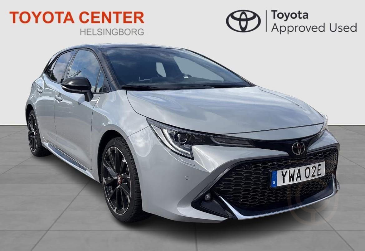 Toyota Corolla Hybrid 1,8 5D GR Sport Plus Bi-tone SPI
