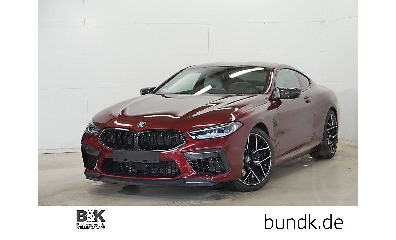 BMW M8 Coupé