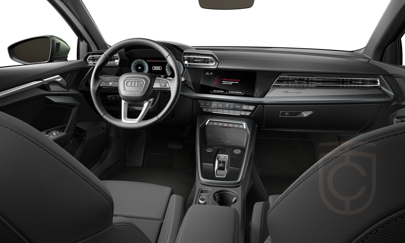 Audi A3 allstreet 35 TFSI 110 kW