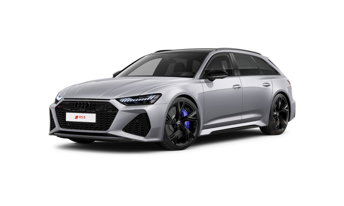 Audi RS 6 Avant 6 441 kW