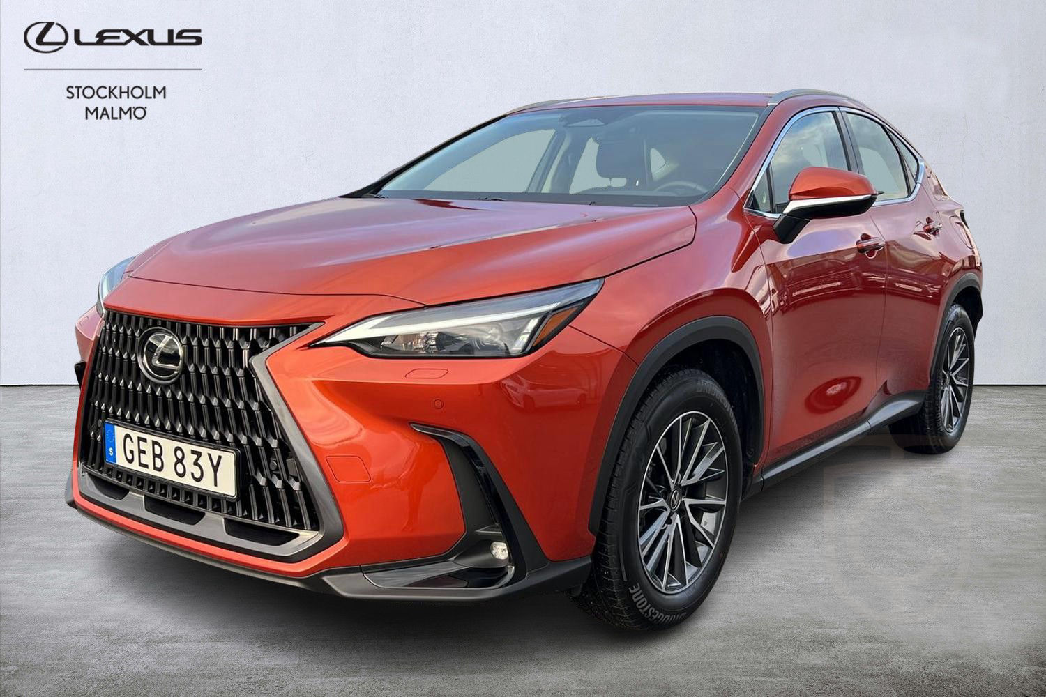 Lexus NX 350h