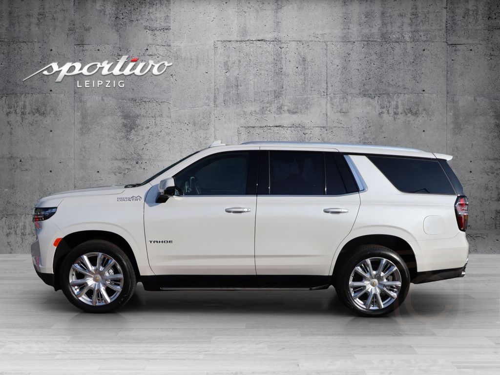 Chevrolet TAHOE High Country 6,2L /V8 *Sonderfinanzierung*
