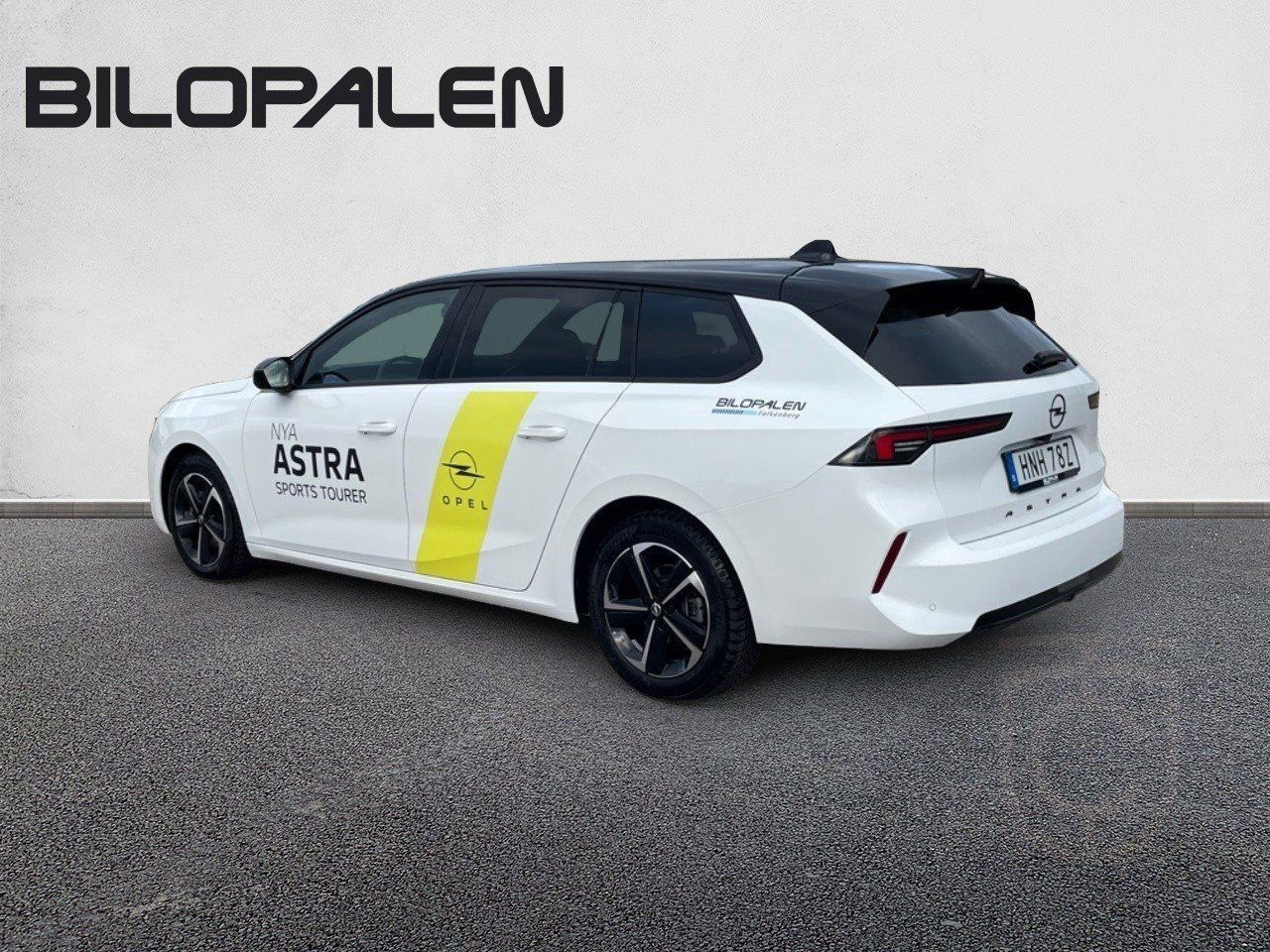 Opel Astra ST First Edition P130