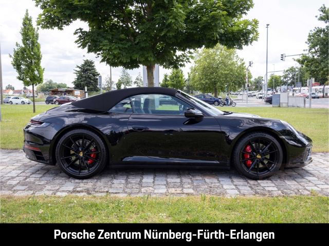 Porsche 992 911 Carrera S Cabriolet SportDesign Sportabg