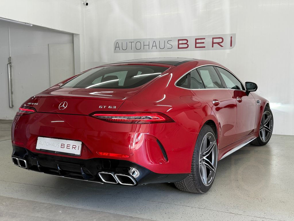 Mercedes-Benz AMG GT. 63 4Matic+ *DIS*Keramik*Massage