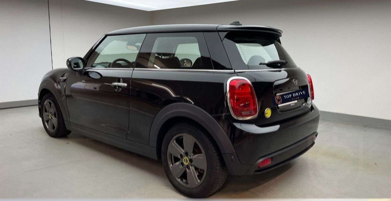 MINI Cooper SE