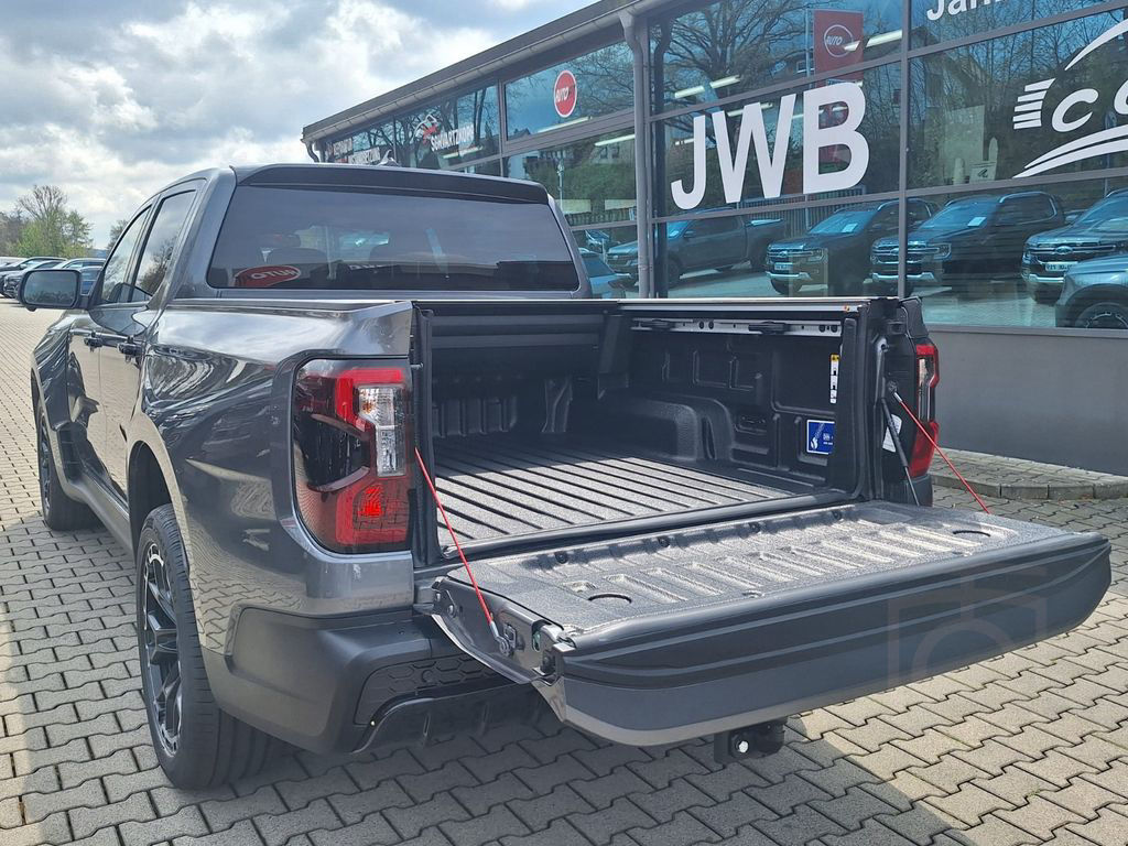 Ford Ranger MS-RT 3.0d eRollo Standhz T68 AHK LAGER