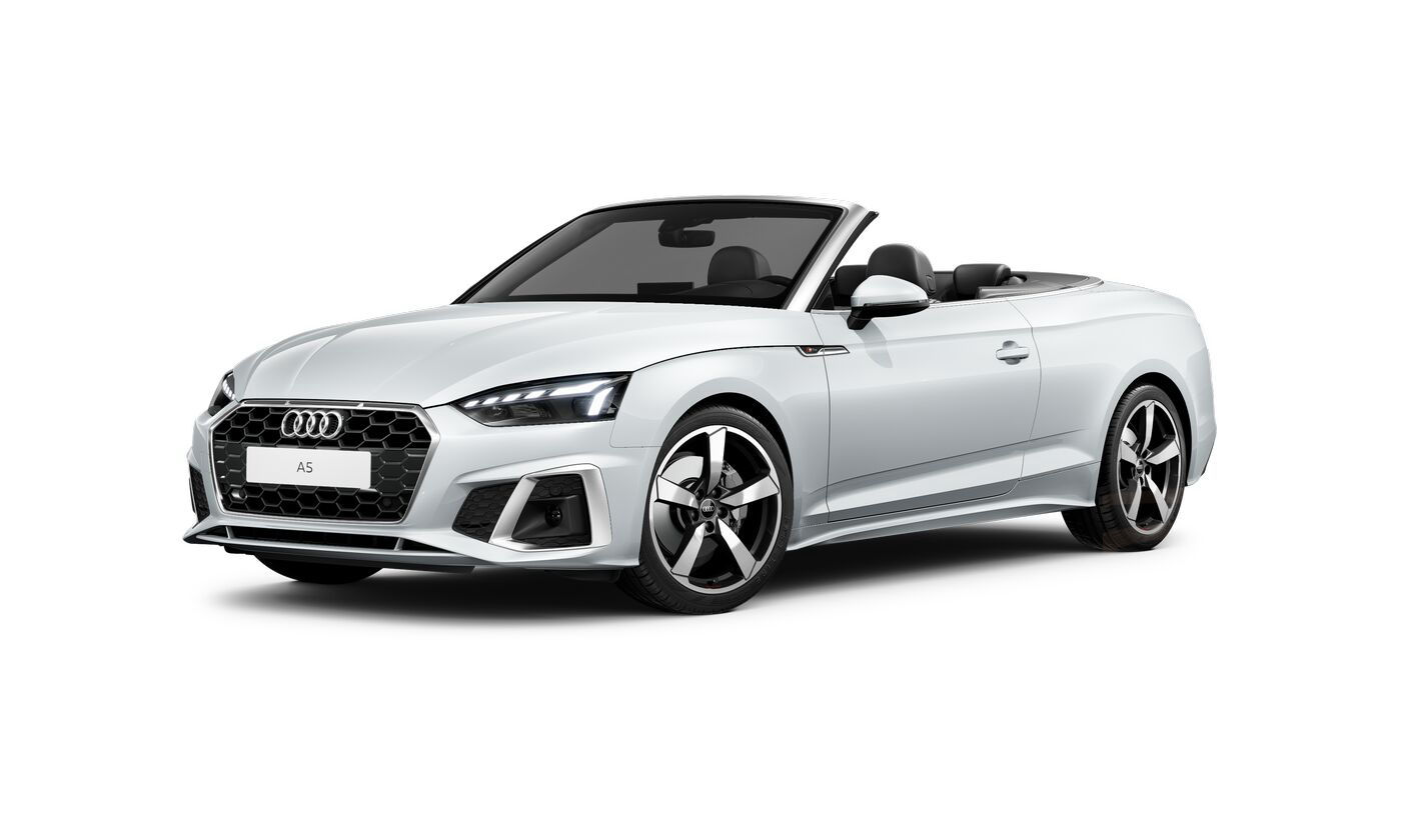 Audi A5 Cabriolet S line 40 TFSI 150 kW