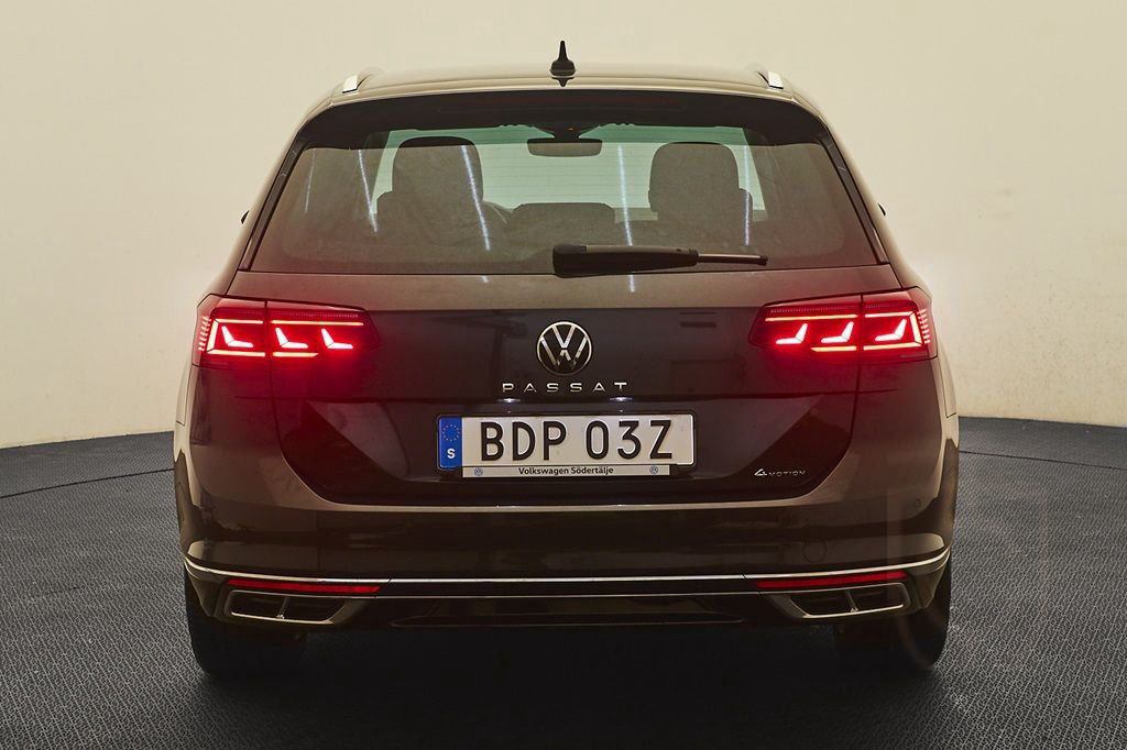 Volkswagen Passat Sportscombi GT 2.0 TDI200 4M DSG