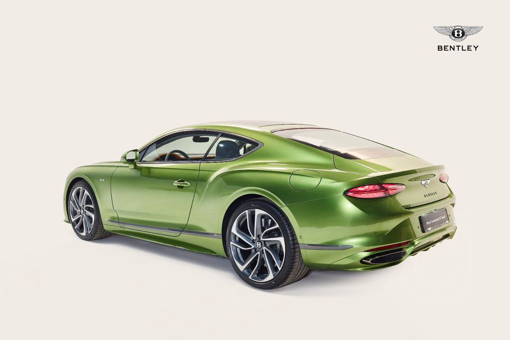 Bentley Continental GT Speed First Edition V8 Hybrid