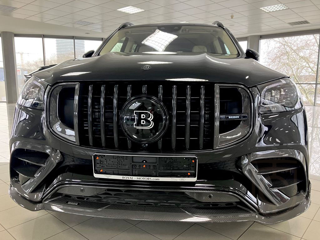 Mercedes-Benz GLS 63 AMG BRABUS 800 NEU ! EINMALIG NP:310000 €
