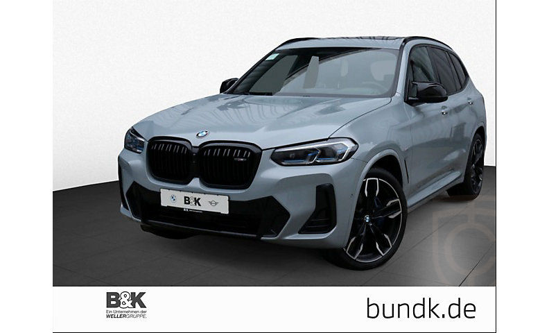BMW X3 M40i