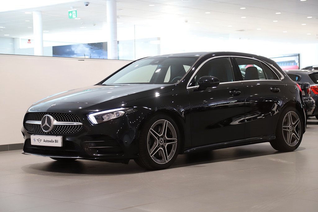 Mercedes-Benz A 250