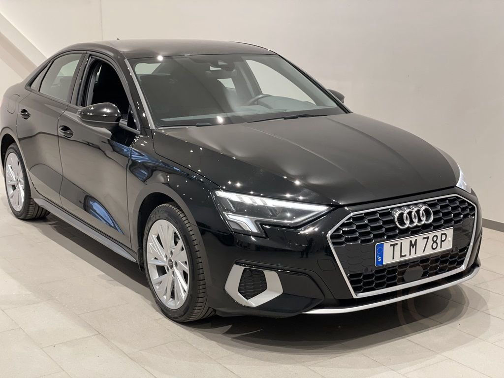 Audi A3 Sedan 35 TFSI Advanced