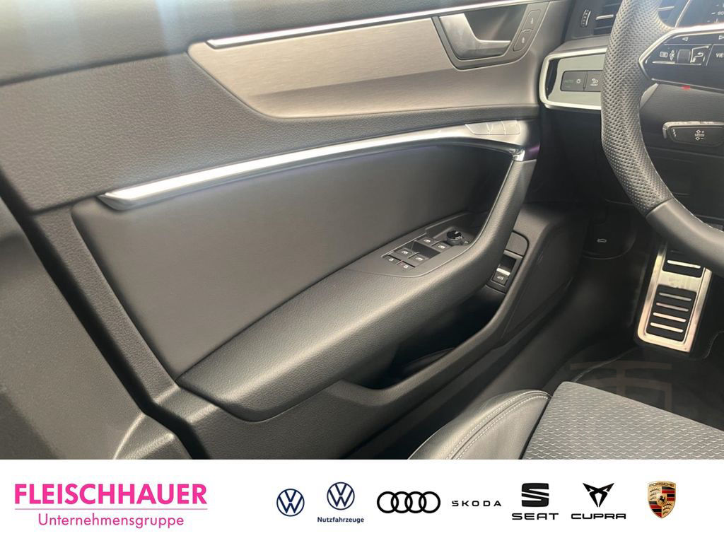 Audi S6 Avant Einparkhilfe Optik-Paket Rückfahrkamera