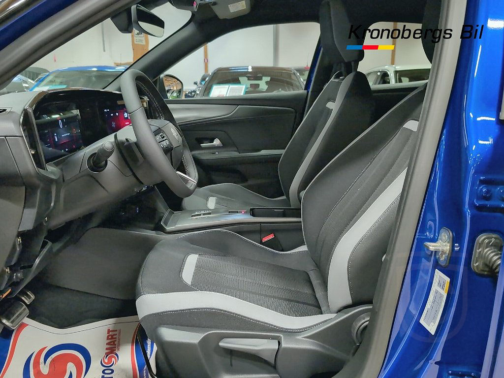 Opel Mokka Hybrid