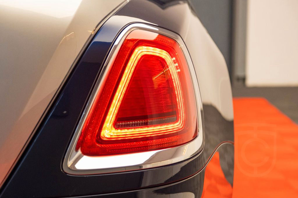 Rolls-Royce Wraith -