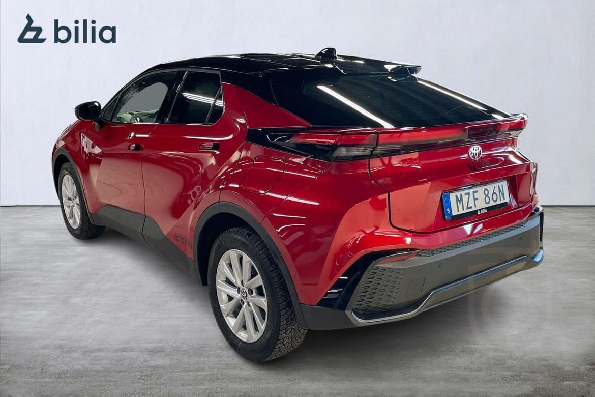 Toyota C-HR PHEV 2,0